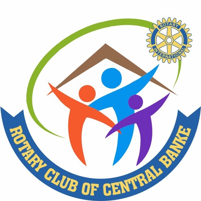 Rotary Club Banner