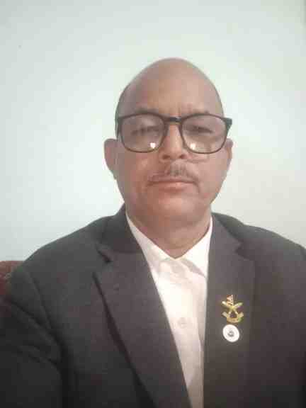 Kishor Krishna Bhandari