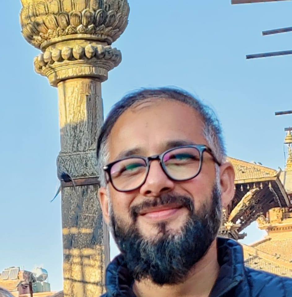 Durga Prasad Chaulagain