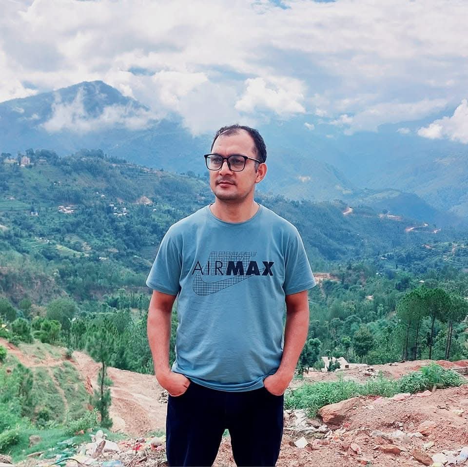 Udaya Chandra Paudel